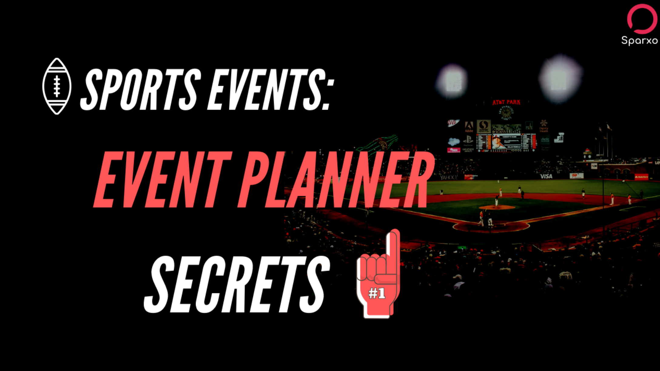 Sports Events Trends What Event Planners Can Learn Sparxo